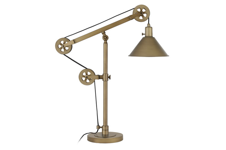 Carlisle 35 desk store lamp